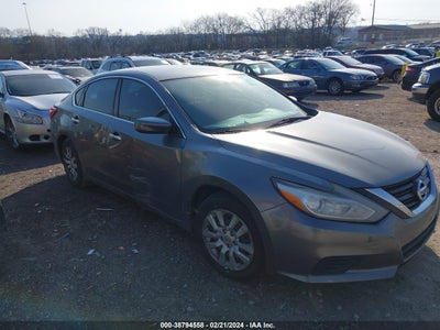 Nissan Altima 2016