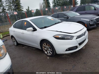 DODGE DART 2013