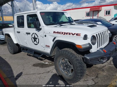 JEEP GLADIATOR 2021