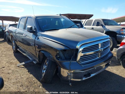 Ram 1500 2016