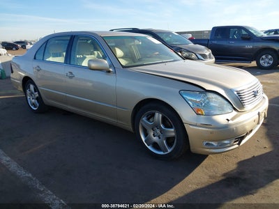 Lexus Ls 430 2005