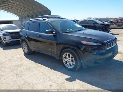 Jeep Cherokee 2018