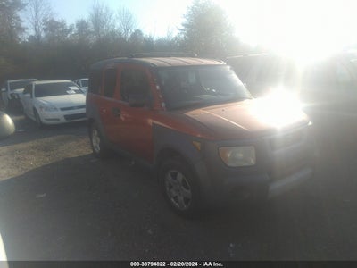 Honda Element 2003