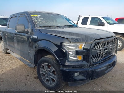FORD F-150 2016
