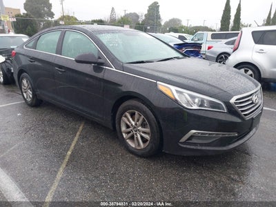 HYUNDAI SONATA 2015