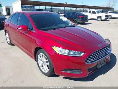 FORD FUSION 2014