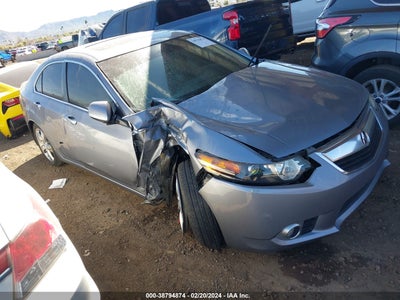 Acura Tsx 2011
