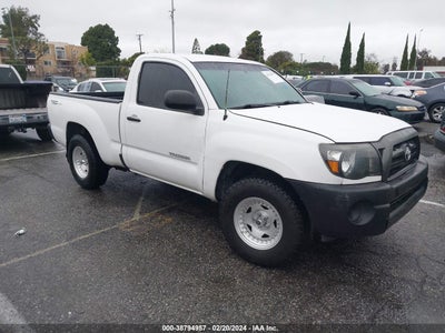 Toyota Tacoma 2011