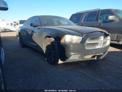 Dodge Charger 2014