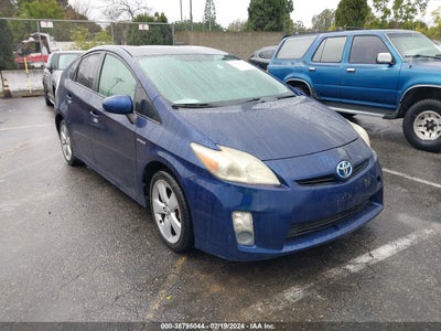 Toyota Prius 2010