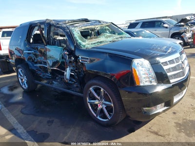 Cadillac Escalade 2014