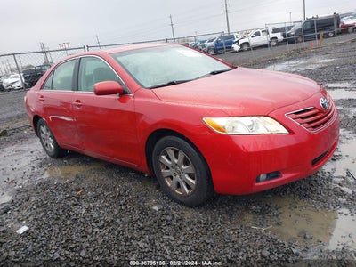 Toyota Camry 2007