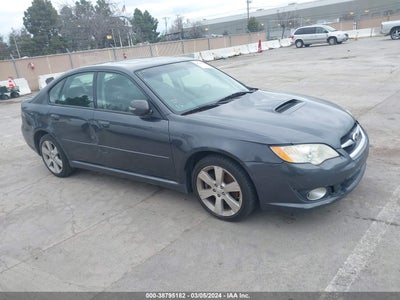 Subaru Legacy 2008
