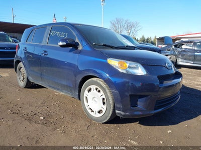 Scion Xd 2011
