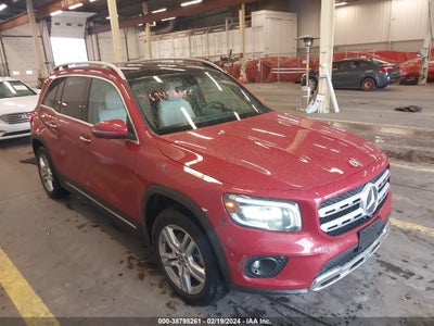 Mercedes-benz Glb-class 2021