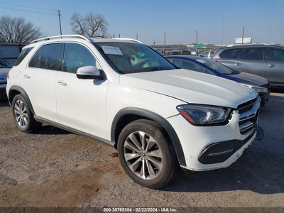 Mercedes-benz Gle-class 2020