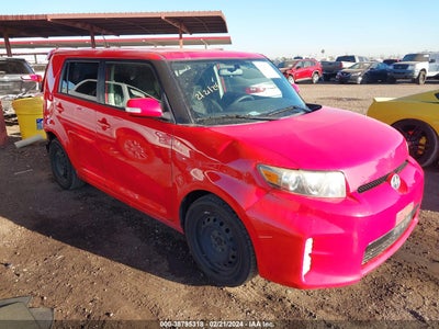 SCION XB 2014