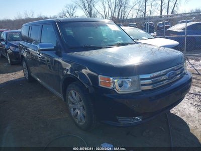Ford Flex 2011