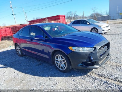 Ford Fusion 2015