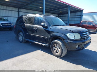 Toyota Sequoia 2001