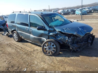 BUICK TERRAZA 2006
