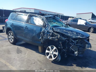 Toyota Rav4 2012