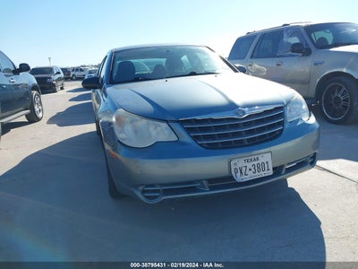 Chrysler Sebring 2010