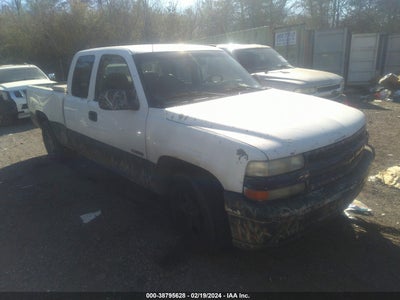 Chevrolet Silverado 2000