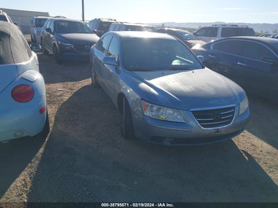 Hyundai Sonata 2009