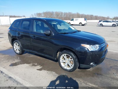 Mitsubishi Outlander 2014