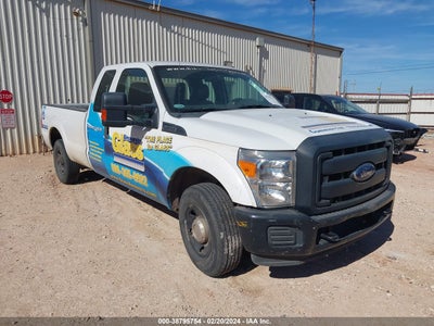Ford F-250 2013