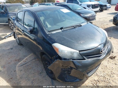 Toyota Yaris 2014