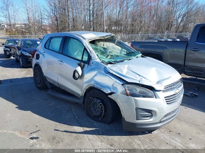 Chevrolet Trax 2015