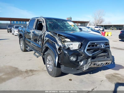 Toyota Tacoma 2017