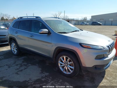 Jeep Cherokee 2016