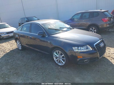 Audi A6 2011
