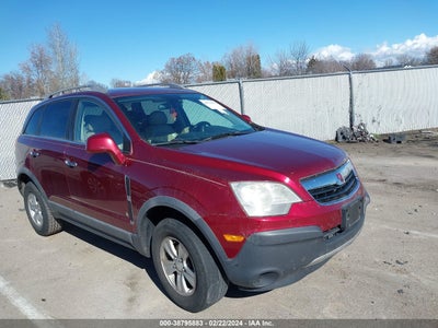 SATURN VUE 2008