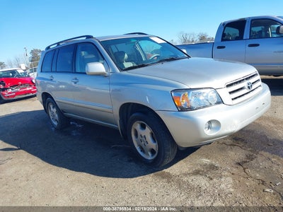 Toyota Highlander 2004