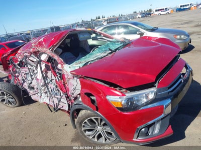 Mitsubishi Outlander sport 2018
