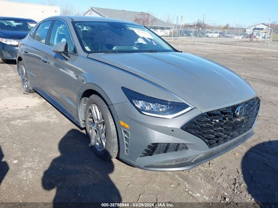 HYUNDAI SONATA 2021
