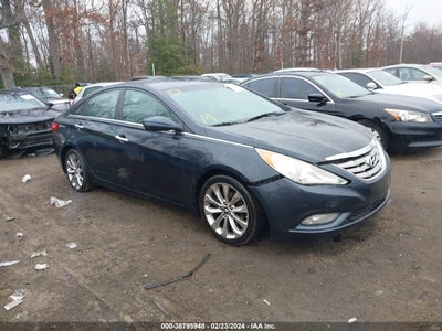 HYUNDAI SONATA 2011