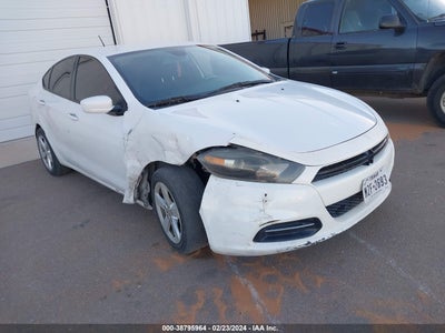 Dodge Dart 2015