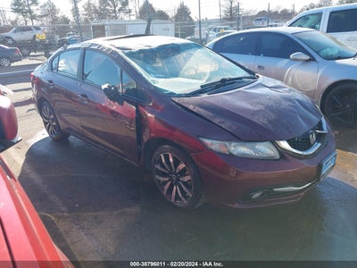 Honda Civic 2015