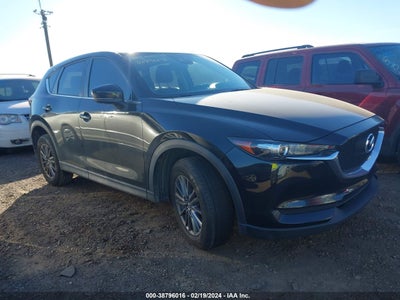 Mazda Cx-5 2018