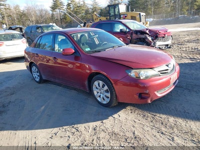 Subaru Impreza 2010