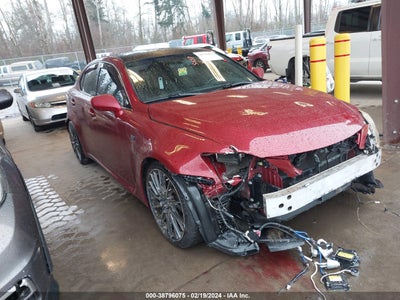 Lexus Is f 2008
