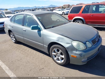 LEXUS GS 300 2004