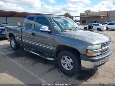 Chevrolet Silverado 2000