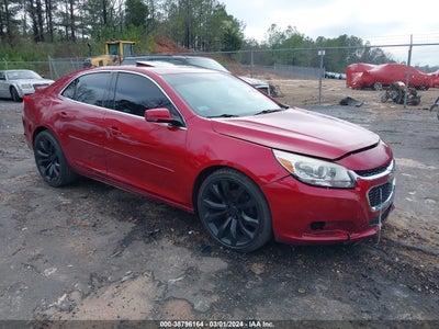 CHEVROLET MALIBU 2014