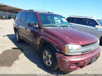 Chevrolet Trailblazer 2004
